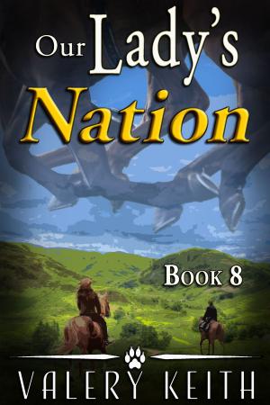 Cover of the book Our Lady's Nation by T. L. Shreffler