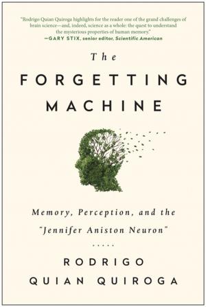 bigCover of the book The Forgetting Machine by 