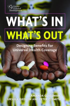 Cover of the book What's In, What's Out by Matt Bennett