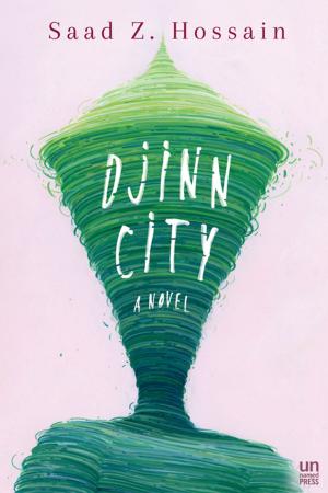 Cover of the book Djinn City by 法蘭西斯‧海格, Francesca Haig