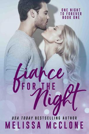 Cover of the book Fiancé for the Night by Lucy J Page