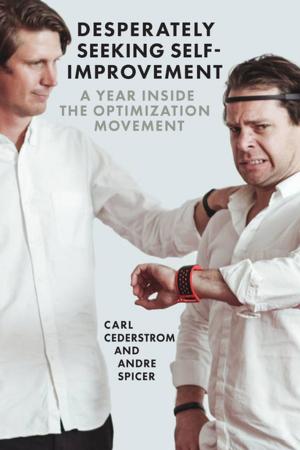Cover of the book Desperately Seeking Self-Improvement by Peter Lehner with Bob Deans