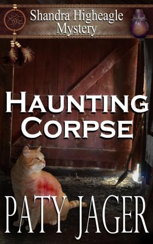Cover of the book Haunting Corpse by Maggie Lynch