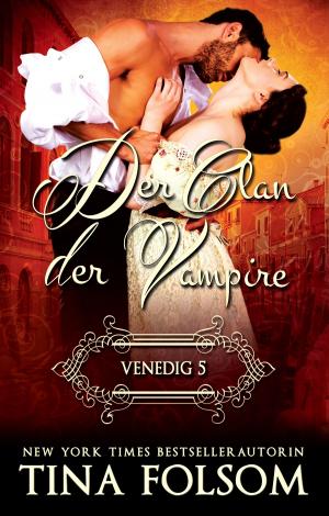 Cover of the book Der Clan der Vampire (Venedig 5) by Richard Stanaszek