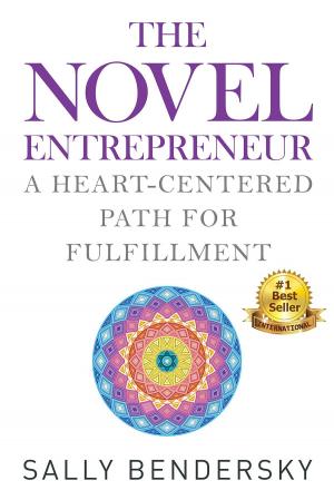 Cover of The Novel Entrepreneur