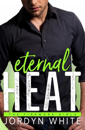 Cover of the book Eternal Heat by K.A. Robinson
