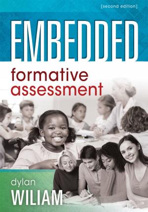 Cover of the book Embedded Formative Assessment by Marie Alcock