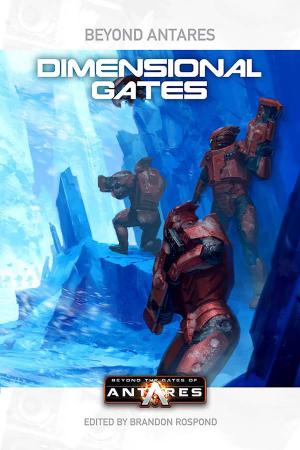 Cover of the book Beyond Antares by David Price