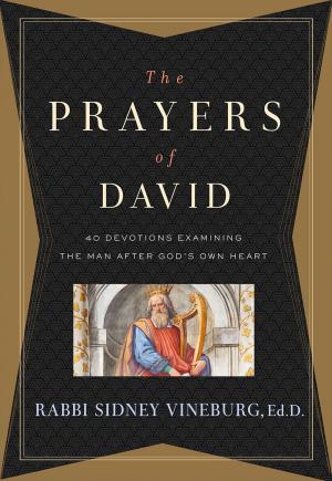 Cover of the book The Prayers of David by Calvin Miller