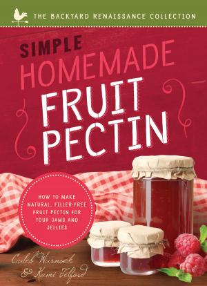 Book cover of Simple Homemade Fruit Pectin
