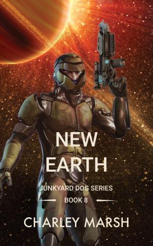 Cover of the book NEW EARTH by Charley Marsh