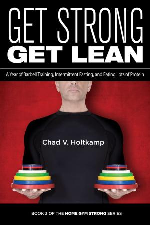 Book cover of Get Strong Get Lean