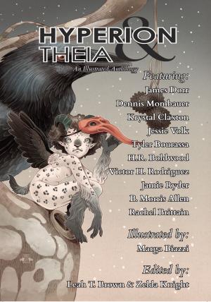 Cover of Hyperion & Theia