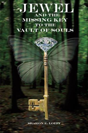 Cover of Jewel and the Missing Key to the Vault of Souls