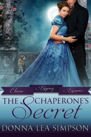Cover of the book The Chaperone’s Secret by Ellery Adams, Elizabeth Lockard
