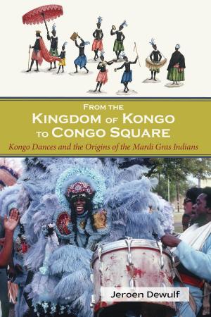 Book cover of From the Kingdom of Kongo to Congo Square