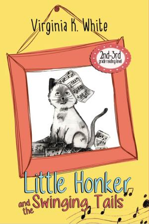 Cover of the book Little Honker and the Swinging Tails by Jane Mersky Leder