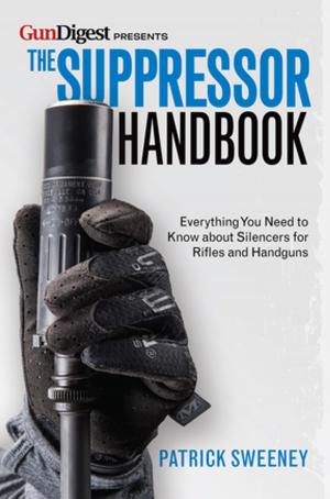 bigCover of the book The Suppressor Handbook by 