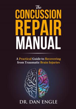 Book cover of The Concussion Repair Manual