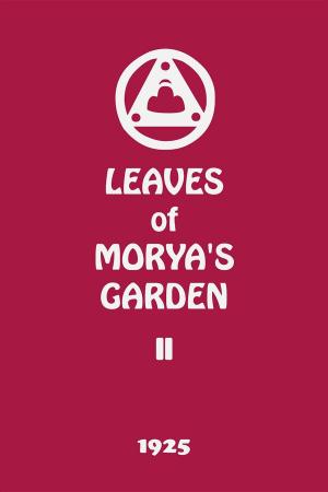 Cover of Leaves of Morya's Garden II