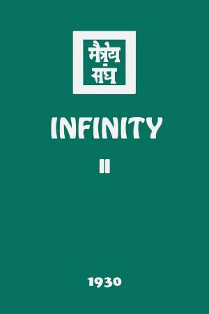Cover of the book Infinity II by Agni Yoga Society