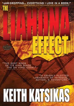 Book cover of The Liahona Effect