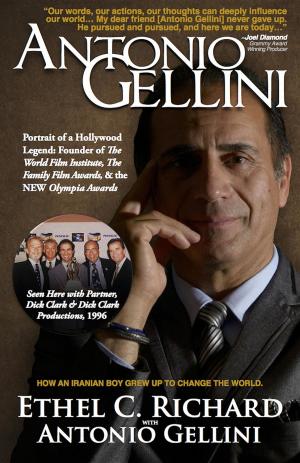 Cover of the book Antonio Gellini by David Mamet