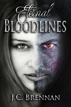 Cover of the book Eternal Bloodlines by Harry McDonald
