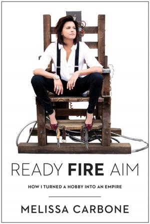 Cover of the book Ready, Fire, Aim by Bob Zmuda, Lynne Margulies