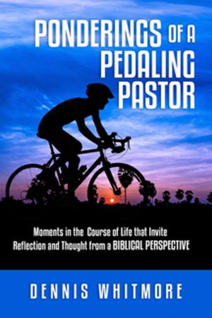 Cover of the book Ponderings of a Pedaling Pastor by Amber Hurdle