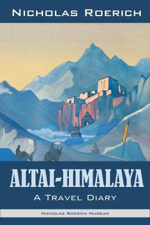 Book cover of Altai-Himalaya
