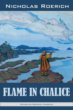 Book cover of Flame in Chalice