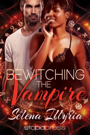 Book cover of Bewitching the Vampire