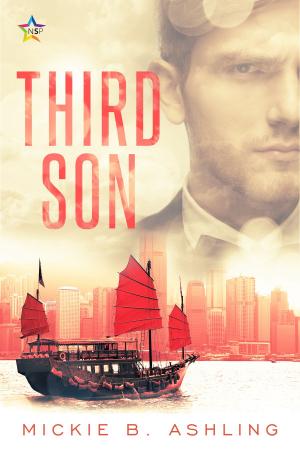 bigCover of the book Third Son by 
