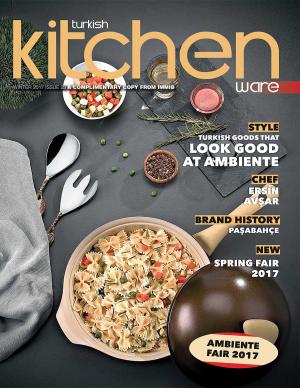 Cover of Turkish Kitchenware N. 23