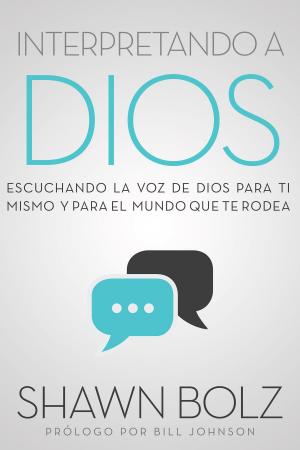 Book cover of Interpretando a Dios