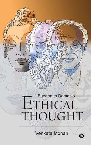 Cover of the book Ethical Thought by Jayasekaran Pillai