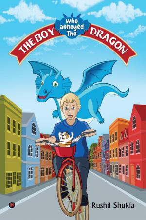 bigCover of the book The Boy Who Annoyed the Dragon by 