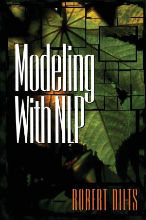 Cover of the book Modeling with NLP by Robert Dilts