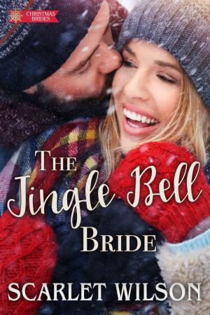 Cover of the book The Jingle Bell Bride by Nancy Robards Thompson