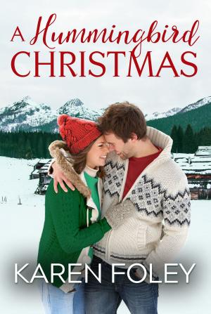 Cover of the book A Hummingbird Christmas by Kelly Hunter