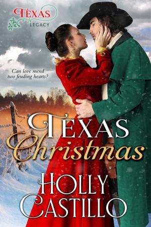 Cover of the book Texas Christmas by Jeannie Moon