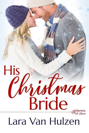 Cover of the book His Christmas Bride by Eve Gaddy
