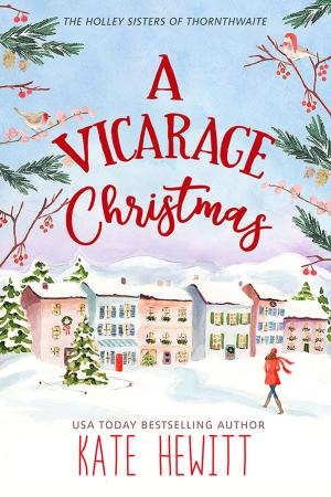 Cover of the book A Vicarage Christmas by Leigh Ann Edwards
