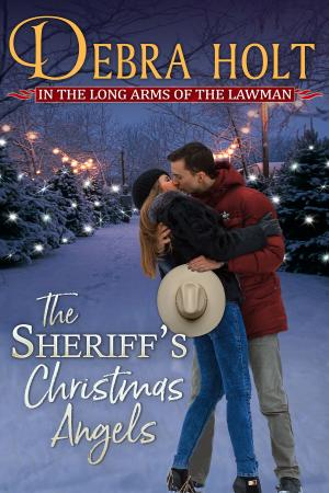 Cover of the book The Sheriff's Christmas Angels by Trish Morey