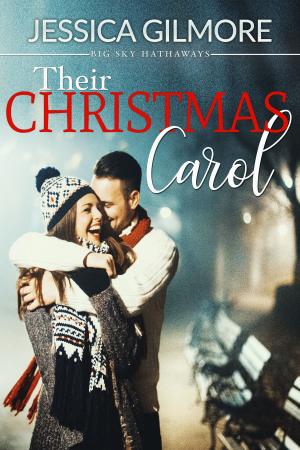bigCover of the book Their Christmas Carol by 