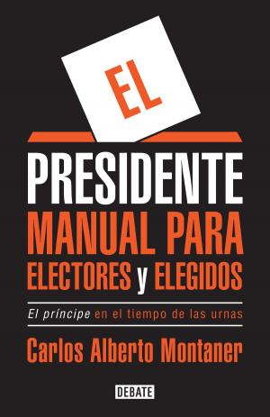 Cover of the book El presidente by Academia Norteamericana de la Lengua Española