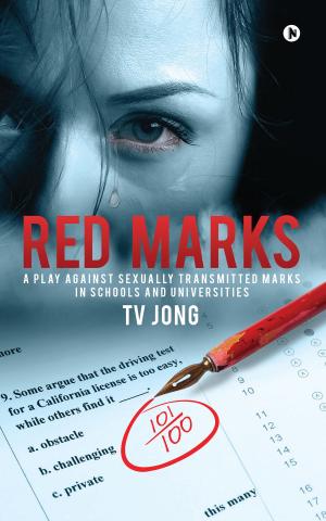 Cover of the book Red Marks by Mokbul Ali Laskar