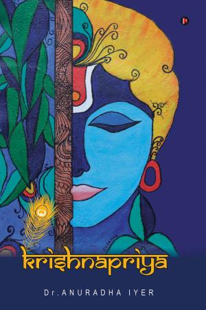 Cover of the book Krishnapriya by Jaggan Saneja