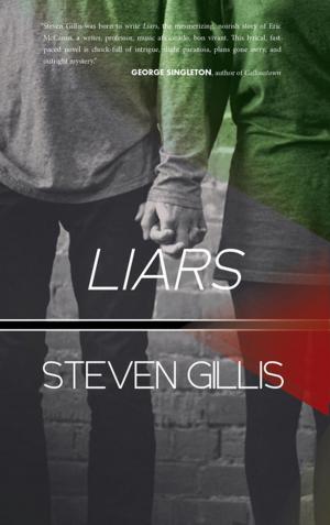 Cover of the book Liars by Pam Braun